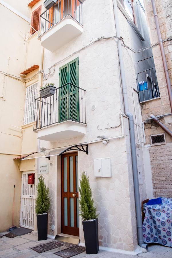 Dimora L'Etual Bed & Breakfast Bari Exterior photo