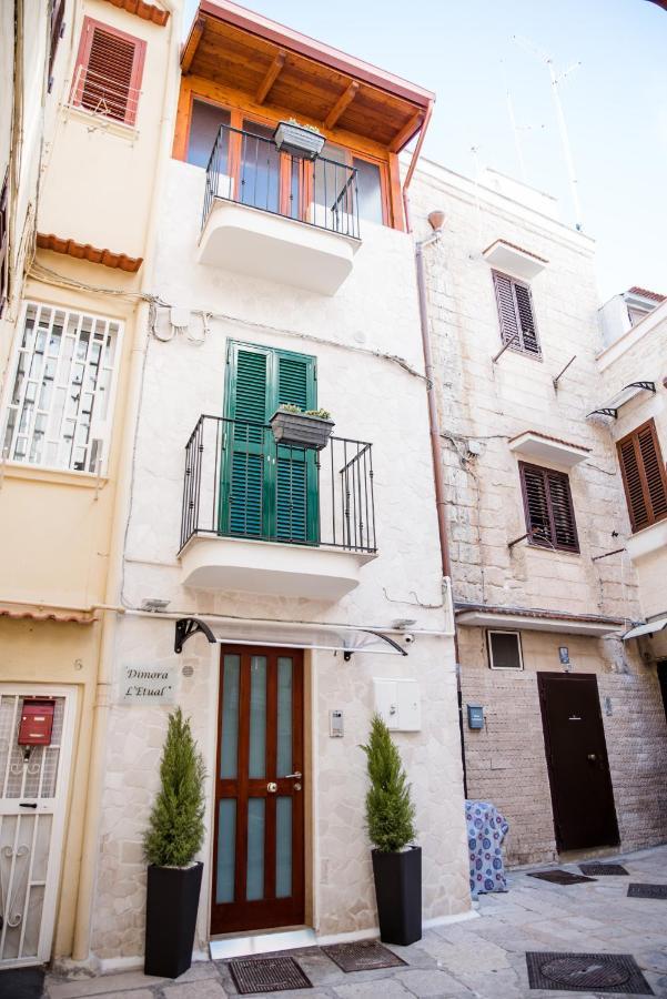 Dimora L'Etual Bed & Breakfast Bari Exterior photo